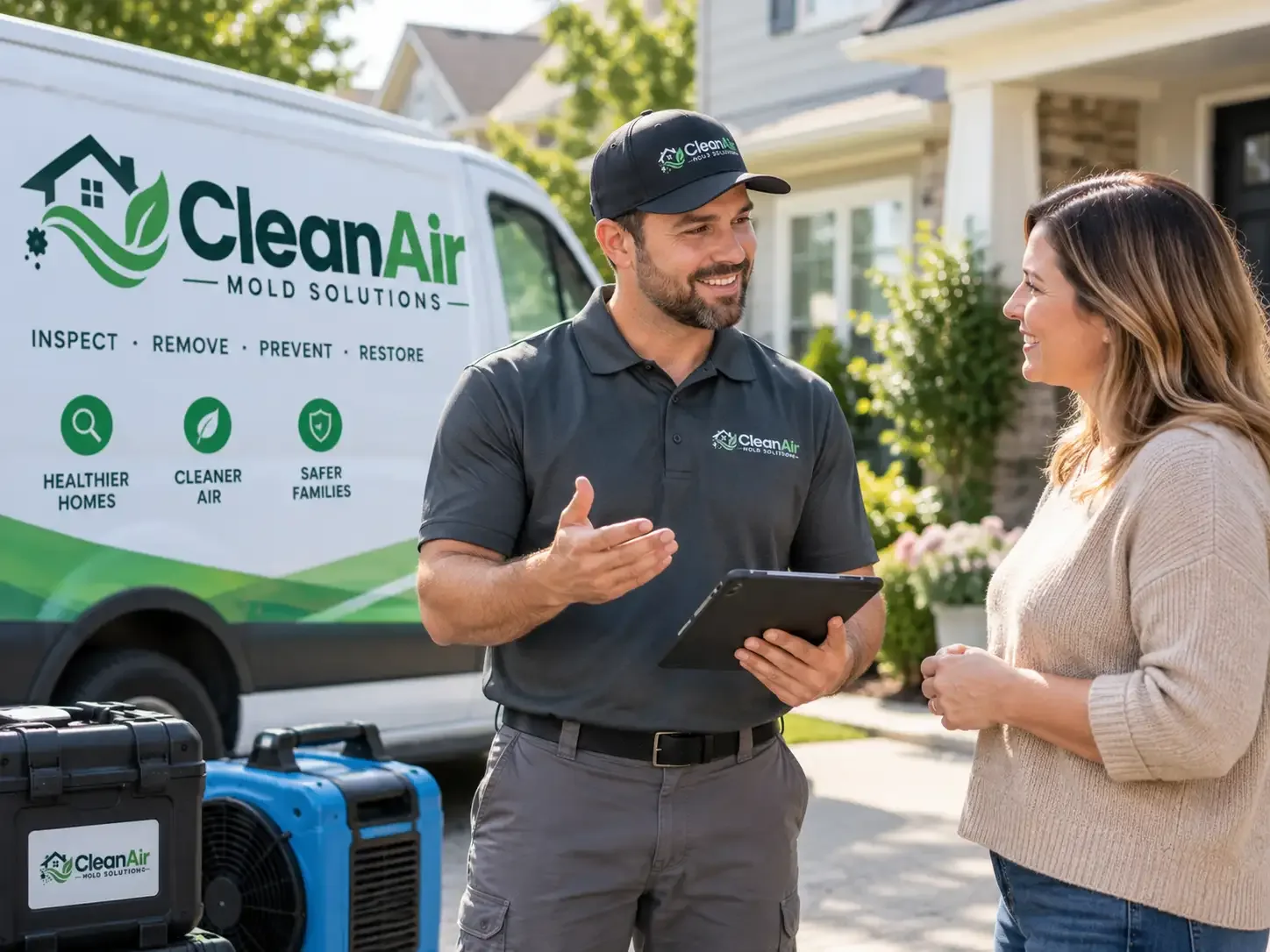Mold Remediation Midland, GA FAQs